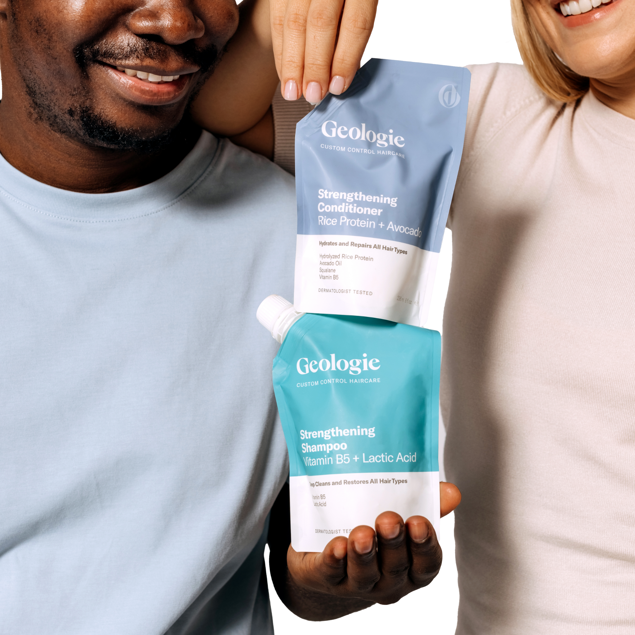 Shampoo + Conditioner Bundle