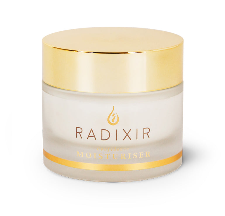 Radixir confidence moisturiser