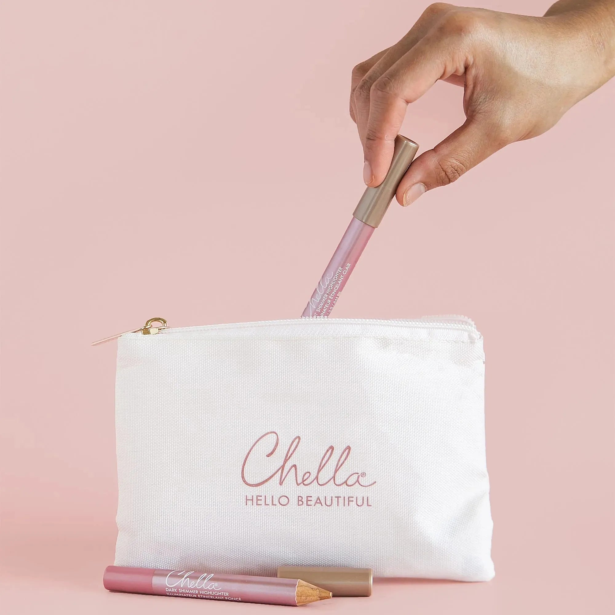 glow on the go kit