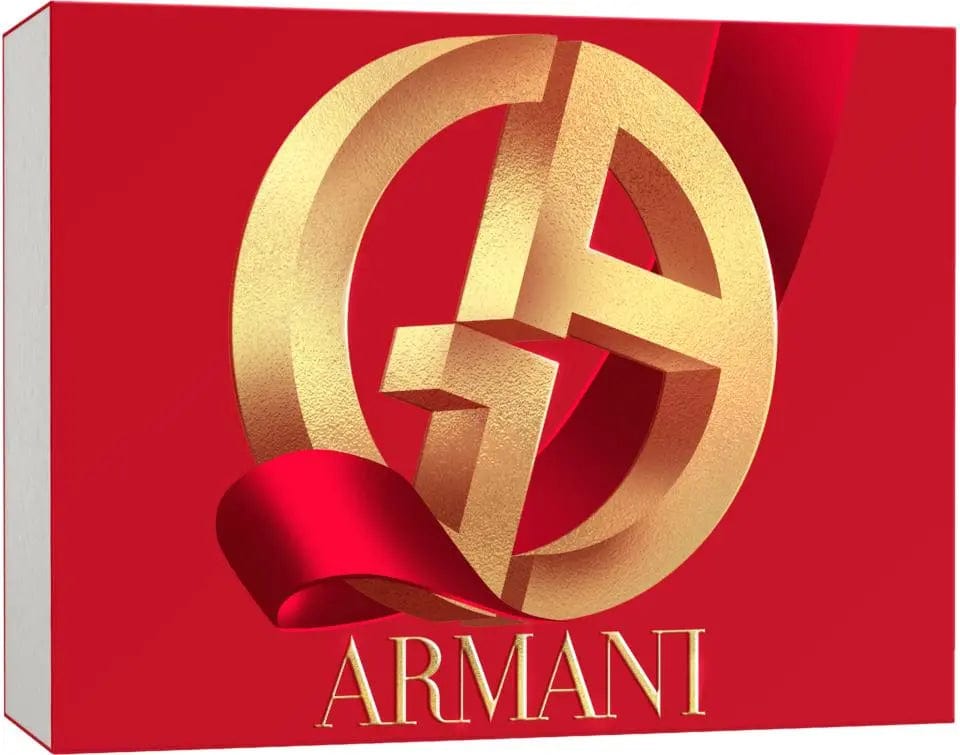 Si By Giorgio Armani For Women 3Pcs Set EDP Spray