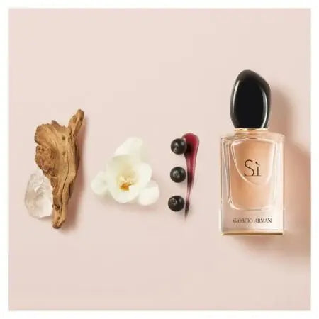 Si By Giorgio Armani For Women 3Pcs Set EDP Spray