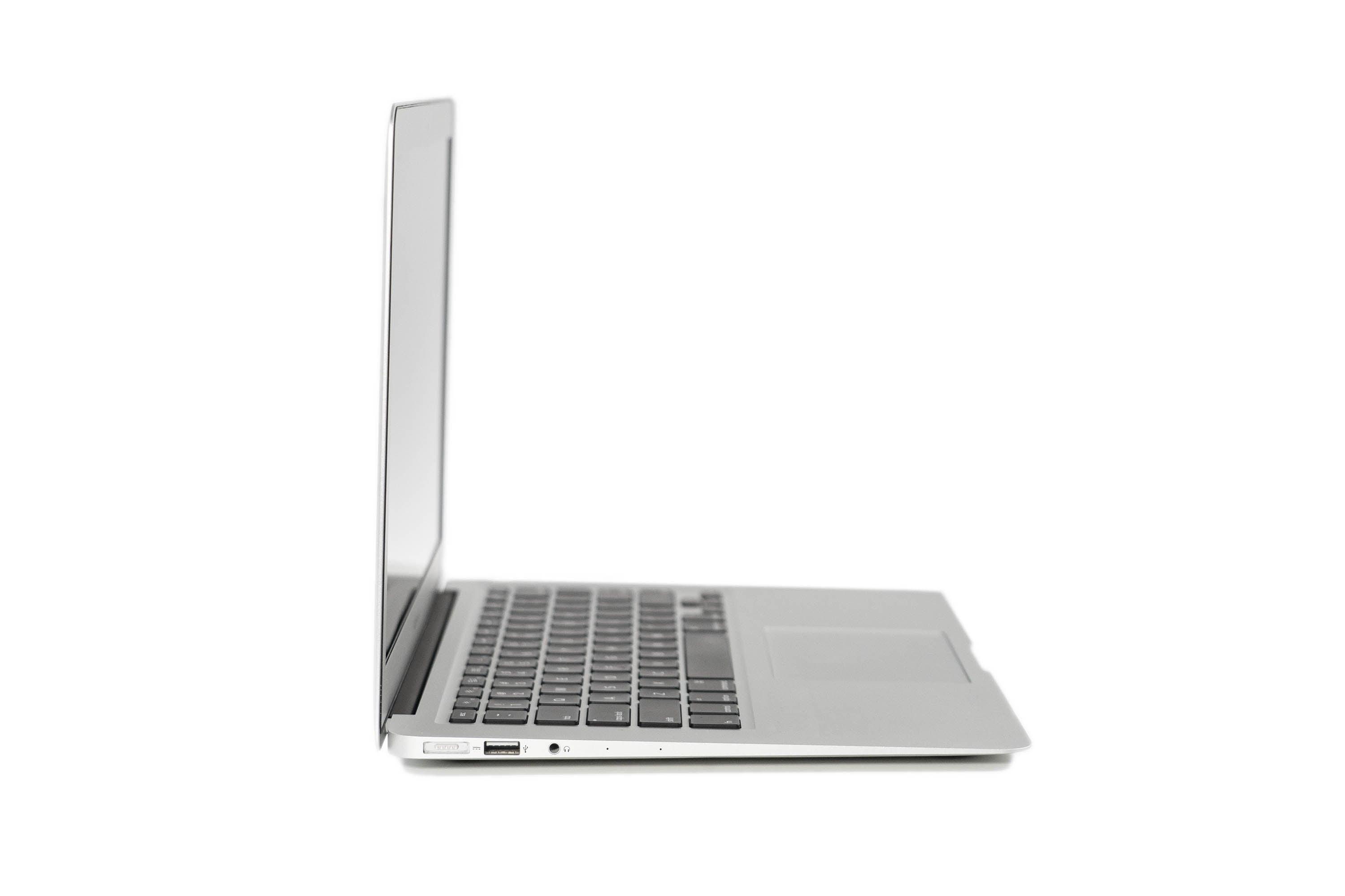 Apple MacBook Air (11-inch 2013) 1.7 GHz Core i7 4GB RAM (Silver)