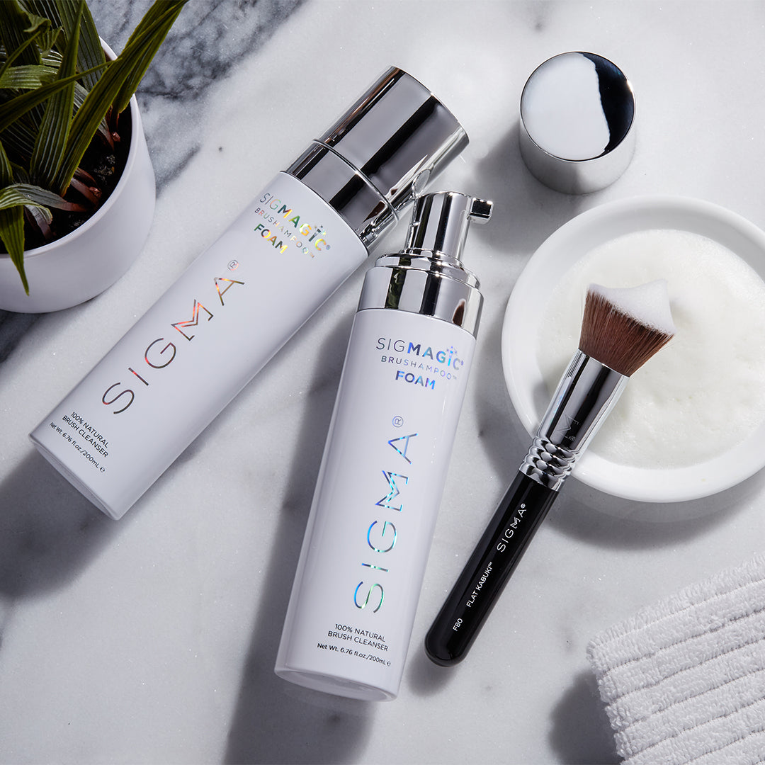 Sigmagic® Brushampoo™ Foam