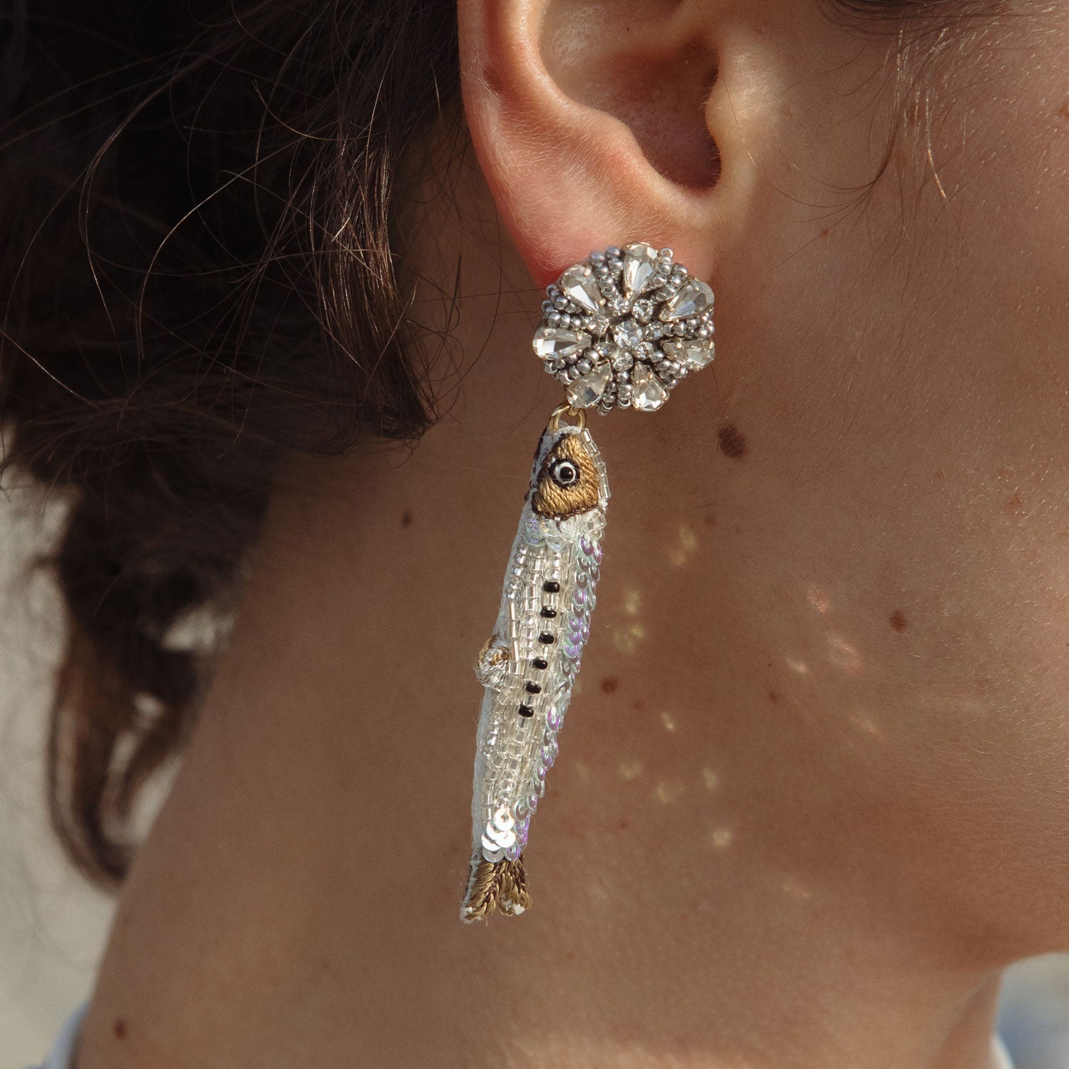Maritza Earrings