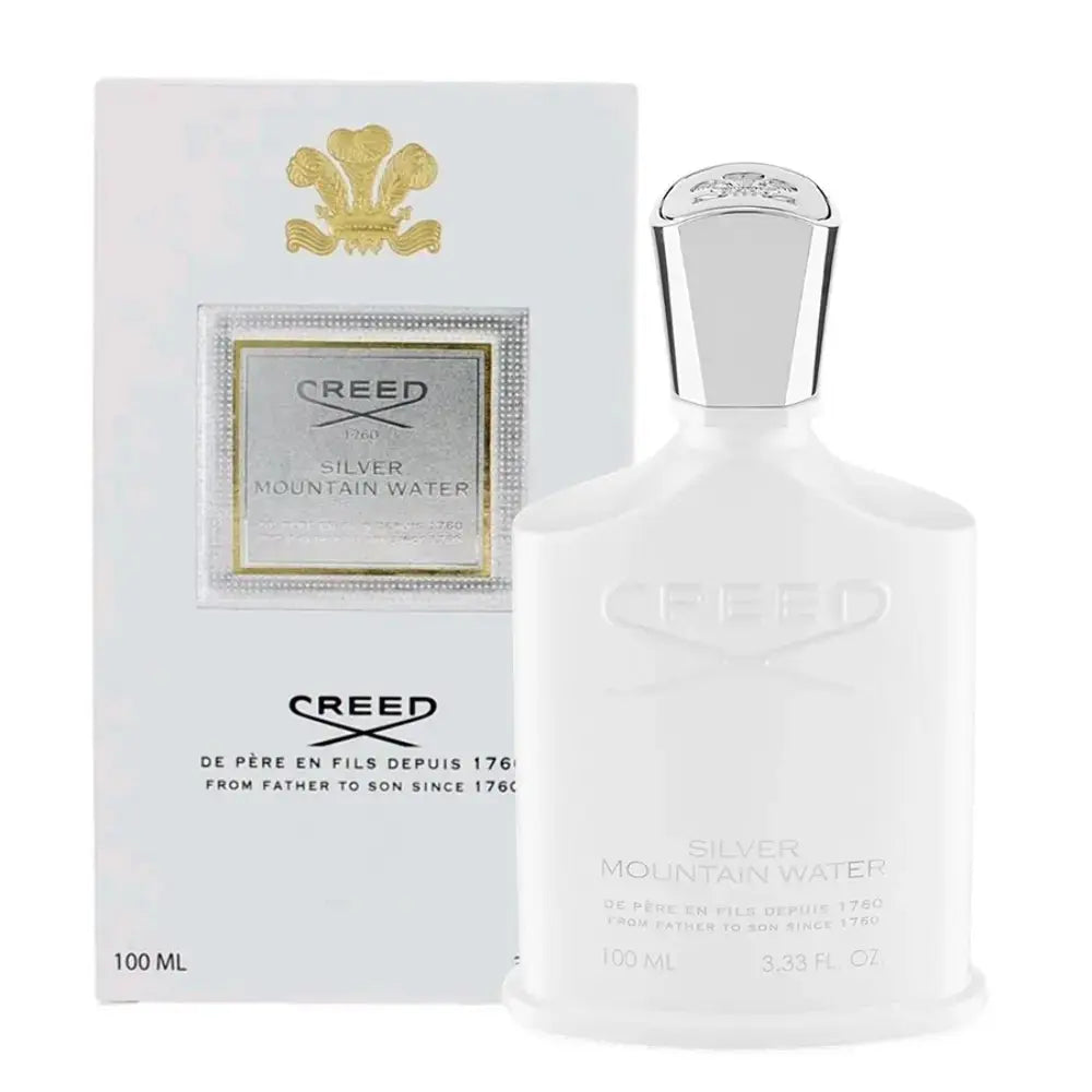 Silver Mountain Water By Creed For Men 3.3 oz EDP Spray