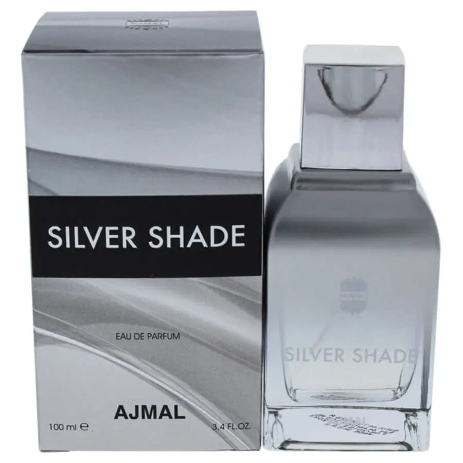 Silver Shade By Ajmal Unisex 3.4 oz EDP Spray