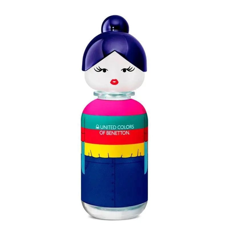Sisterland Blue Neroli By Benetton For Women 2.7 oz EDT Spray