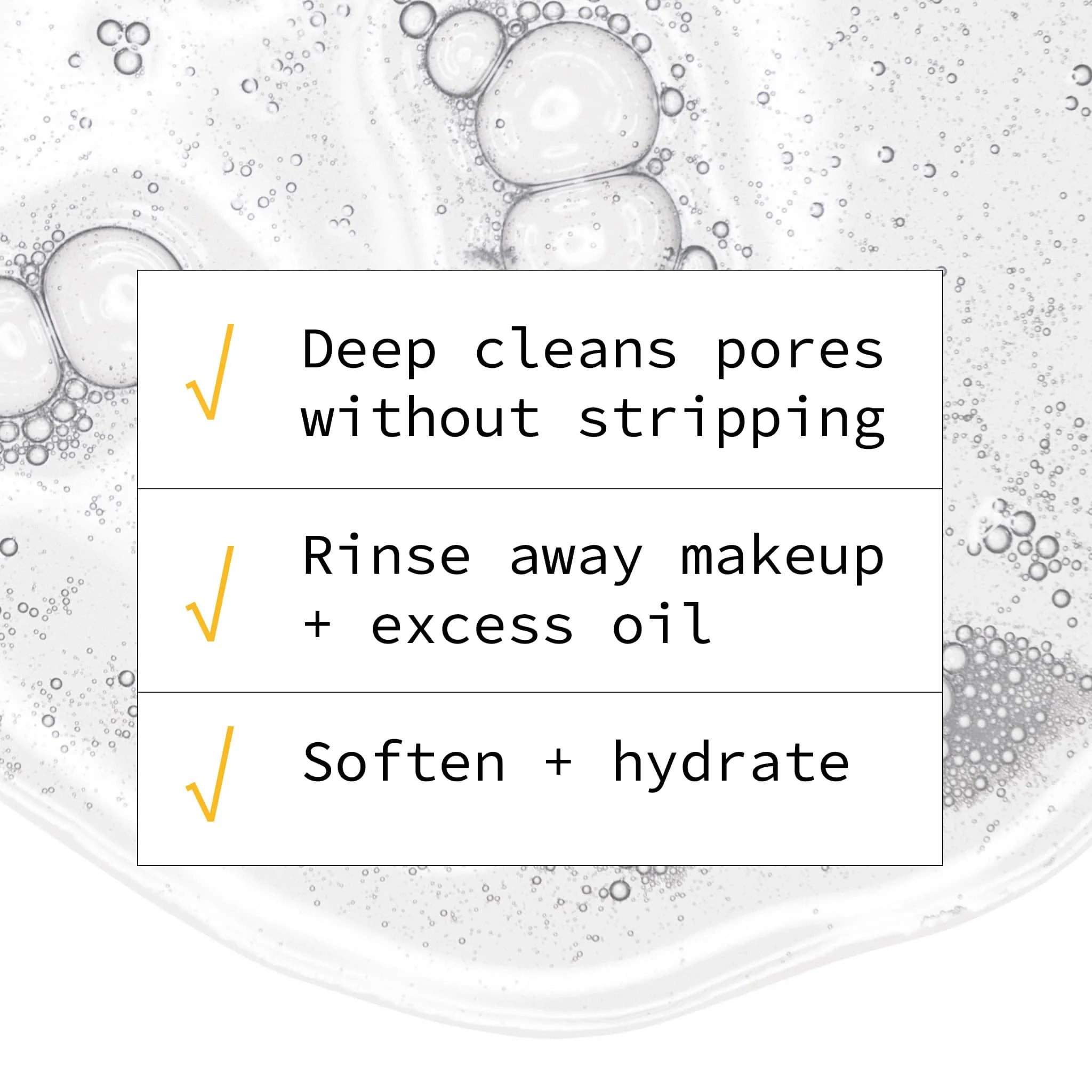 Botanical Cleansing Gel by Six Gldn