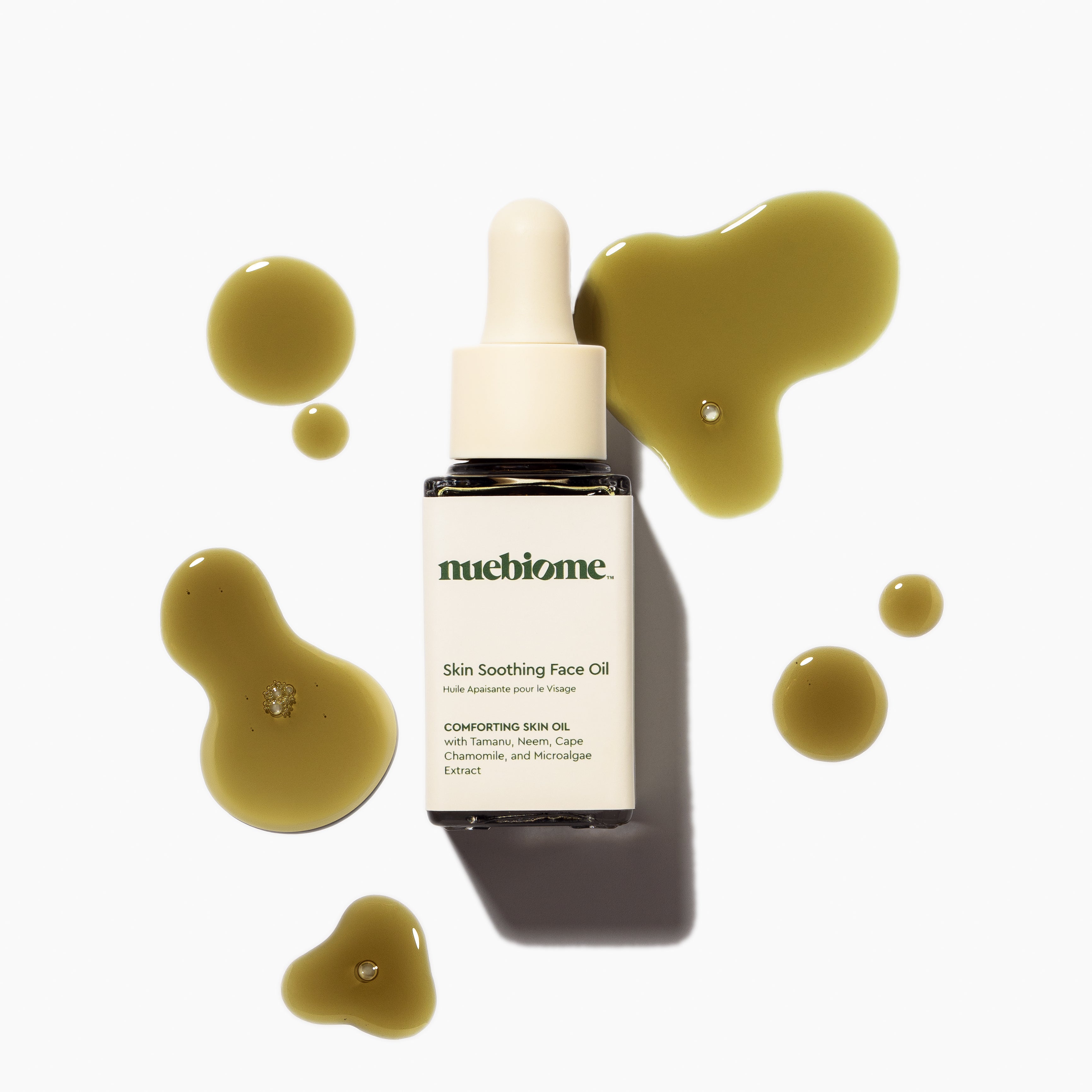 Skin Soothing Face Oil