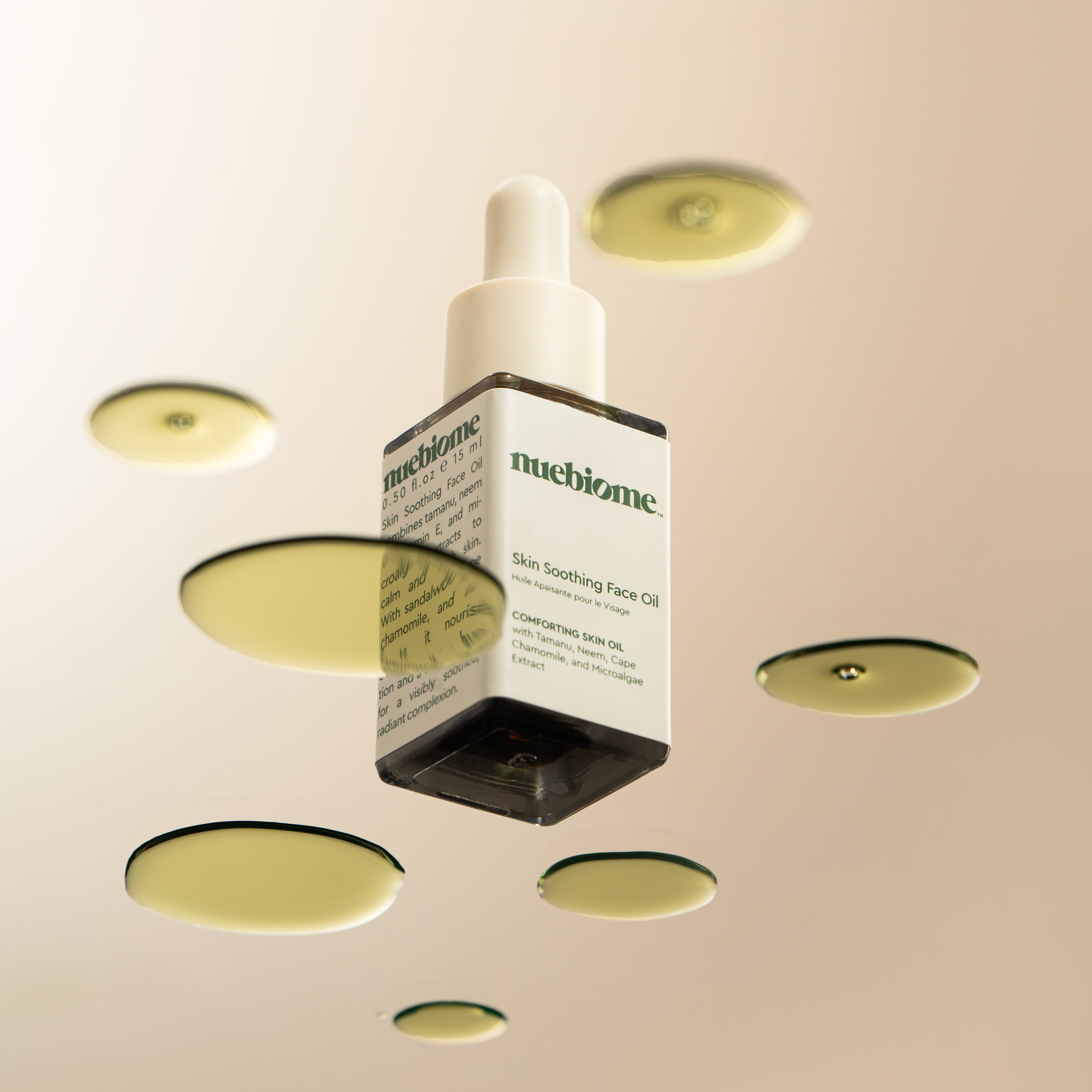 Skin Soothing Face Oil