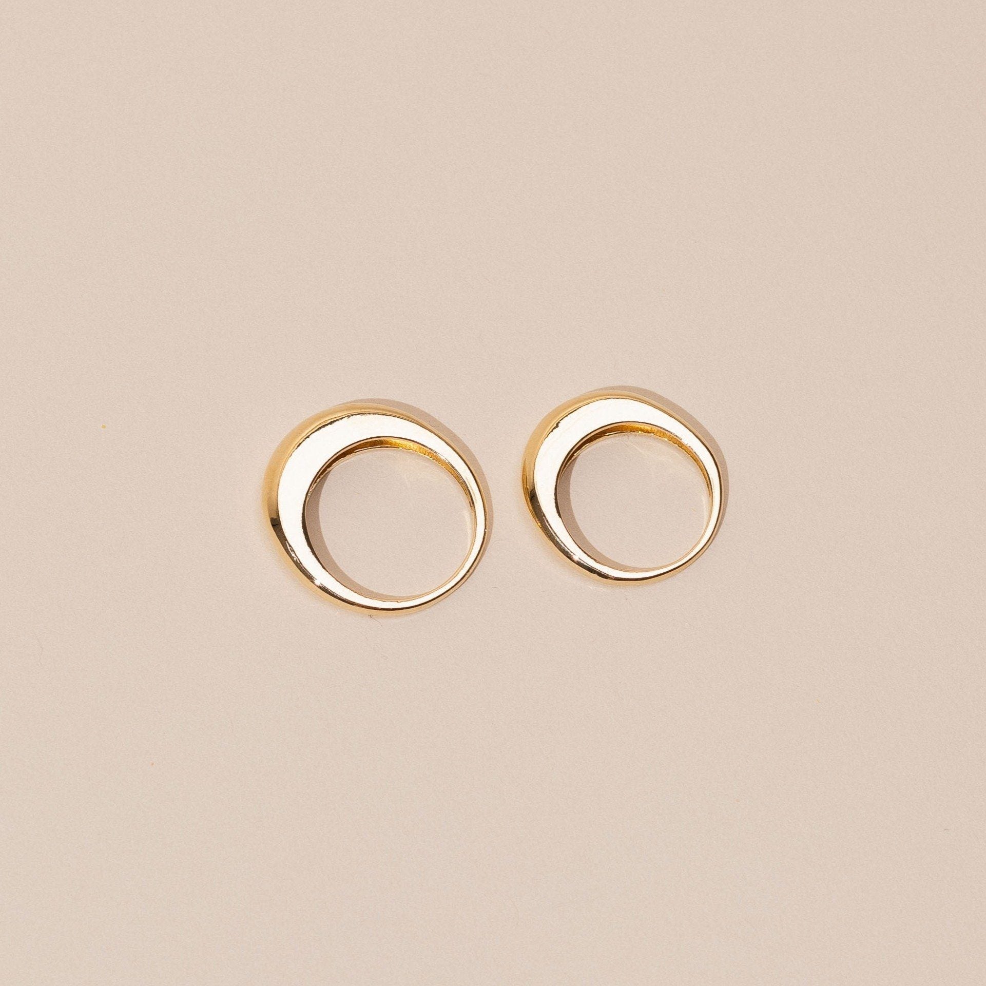 Small Dome Ring