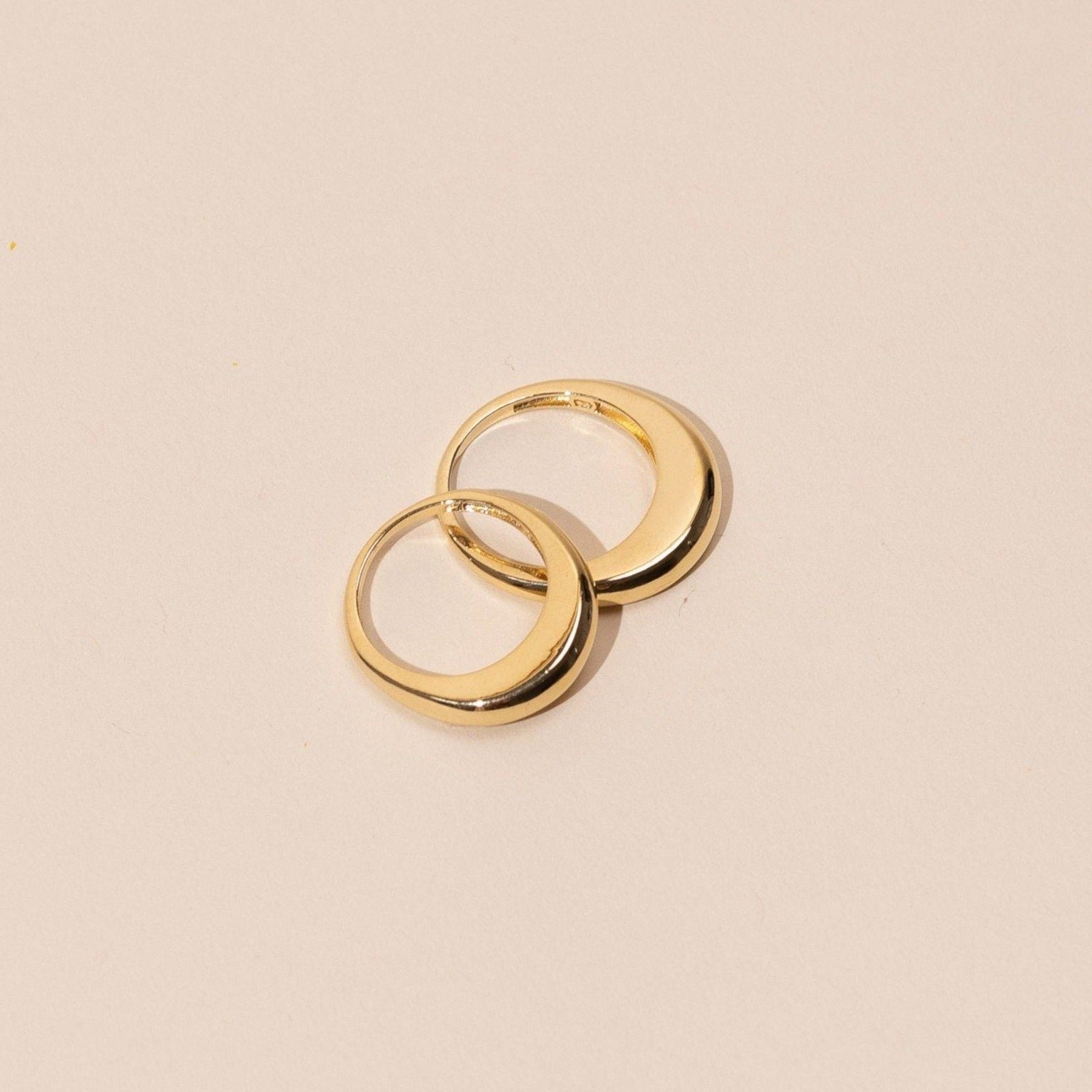 Small Dome Ring