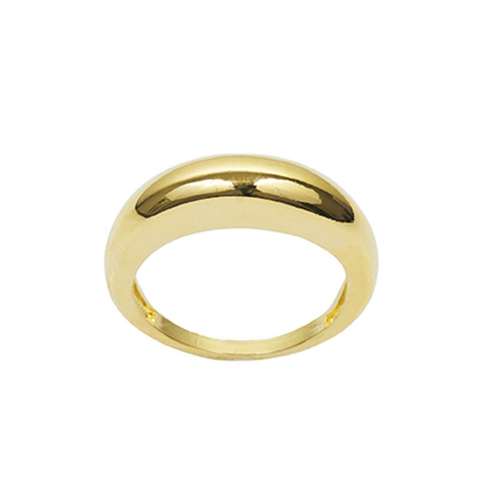 Small Dome Ring