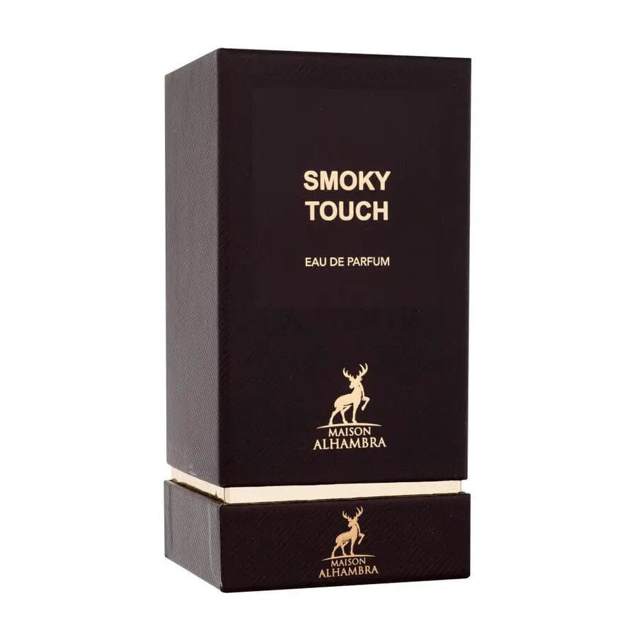 Smoky Touch By Maison Alhambra For Unisex 2.7oz EDP Spray