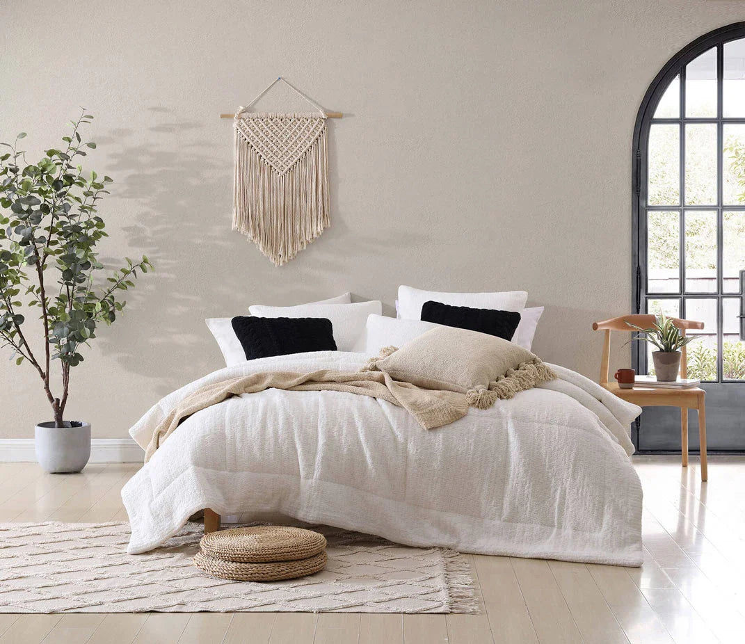 Snug Quilted Comforter