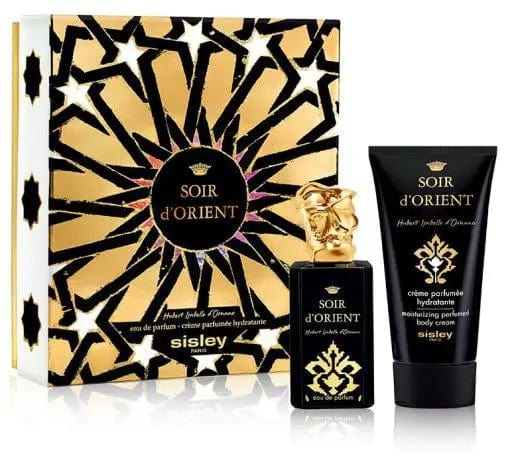 Soir D'Orient Set 2p 3.4oz W EDP Spray