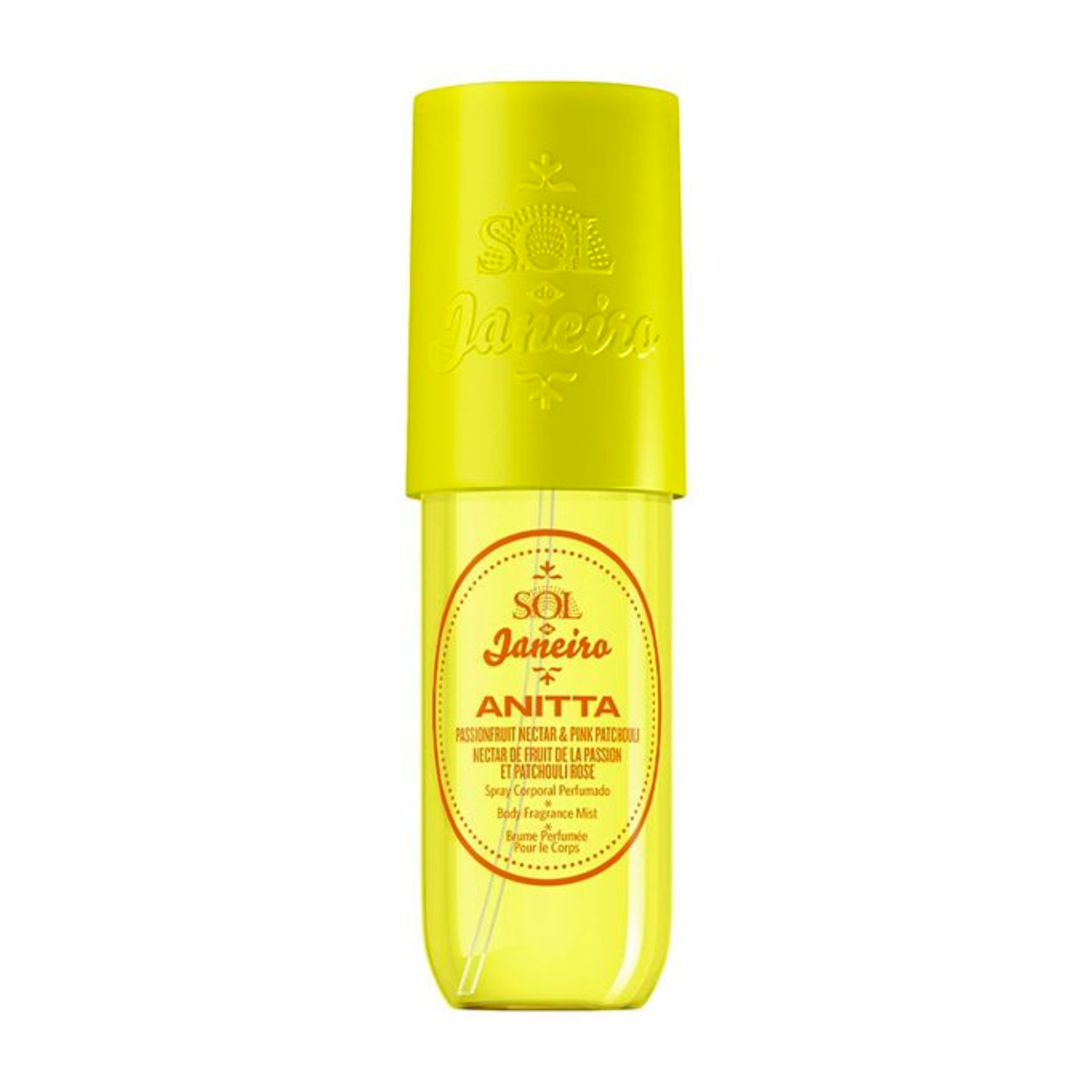 Sol de Janeiro Anitta x Sol de Janeiro Perfume Mist