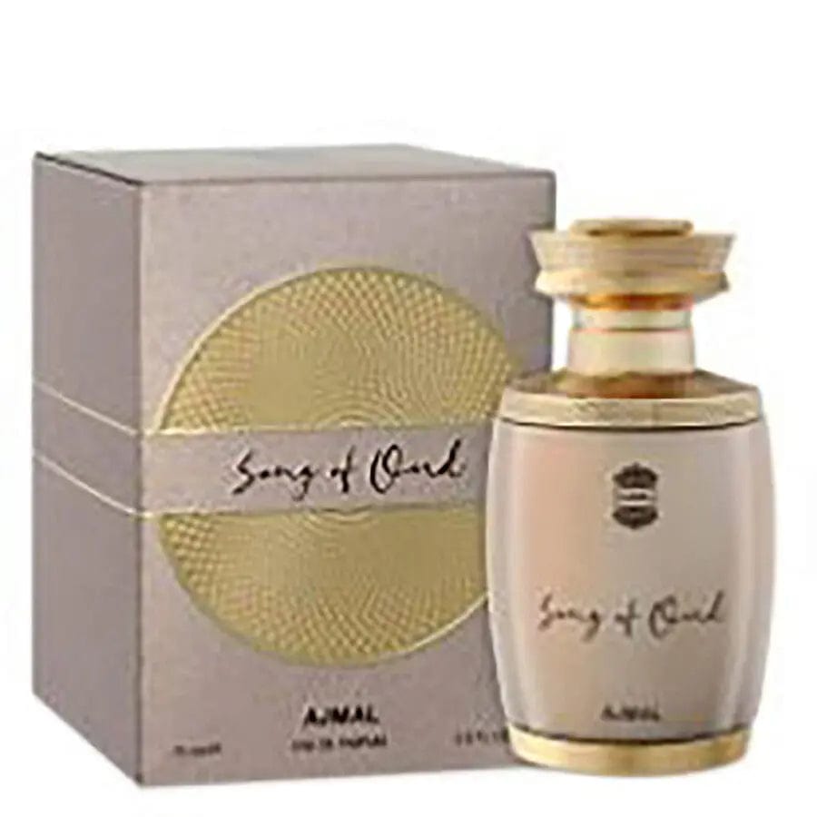 Song Of Oud By Ajmal Unisex 2.5 oz EDP Spray
