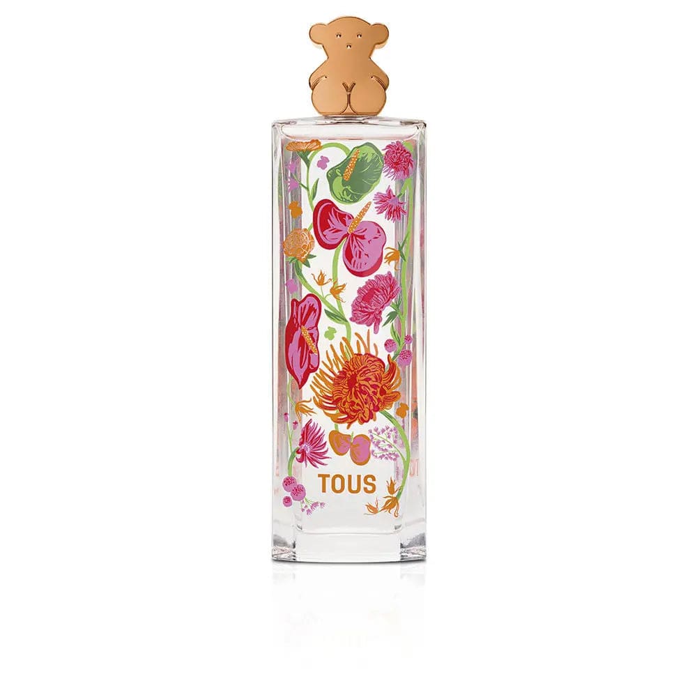 Sorbet Garden By Tous For Women 3.0oz EDT Spray