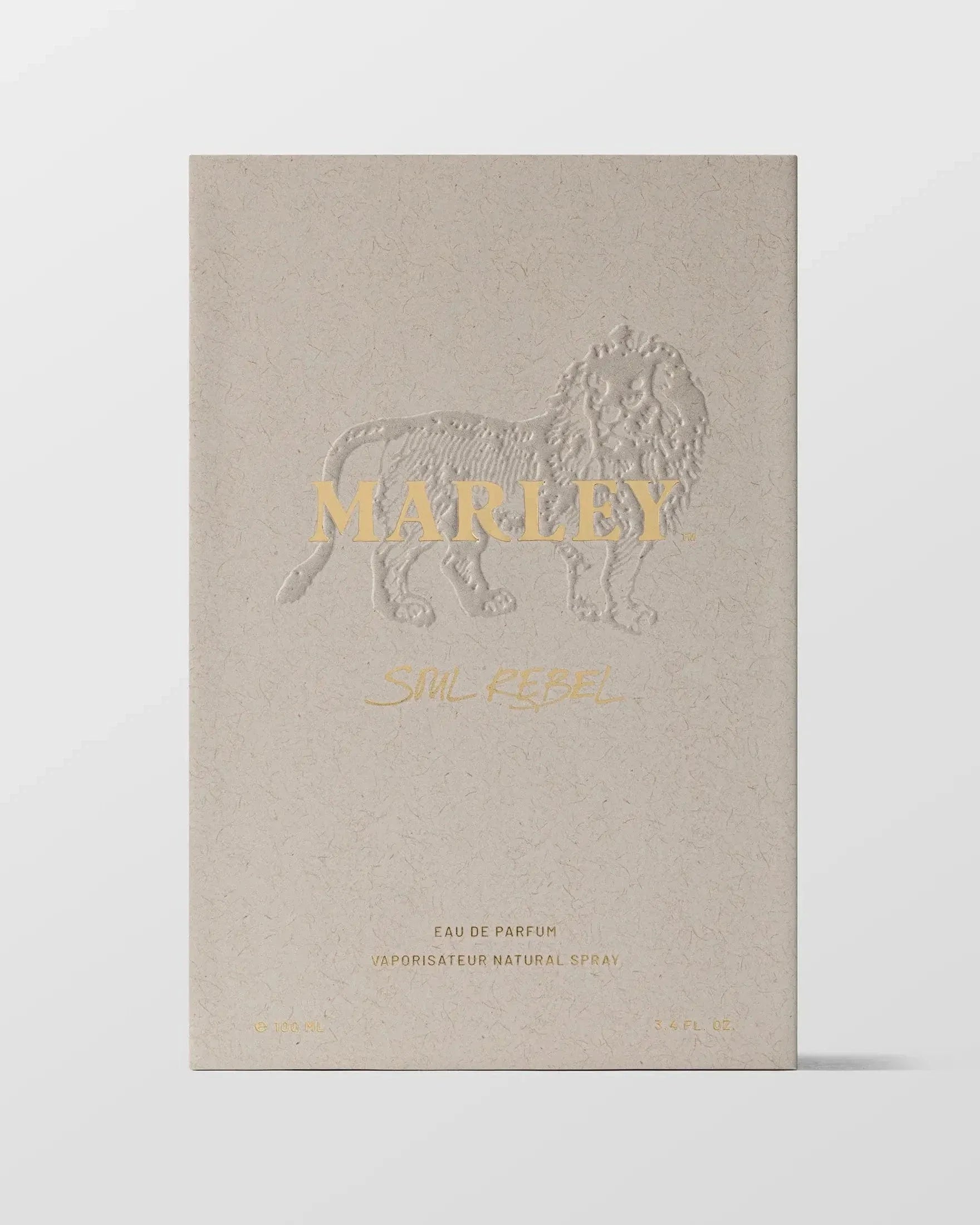 Soul Rebel By Bob Marley For Unisex 3.4oz EDP Spray