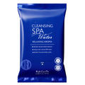 Spa Cleansing Water Cloths - Relaxing Aromas