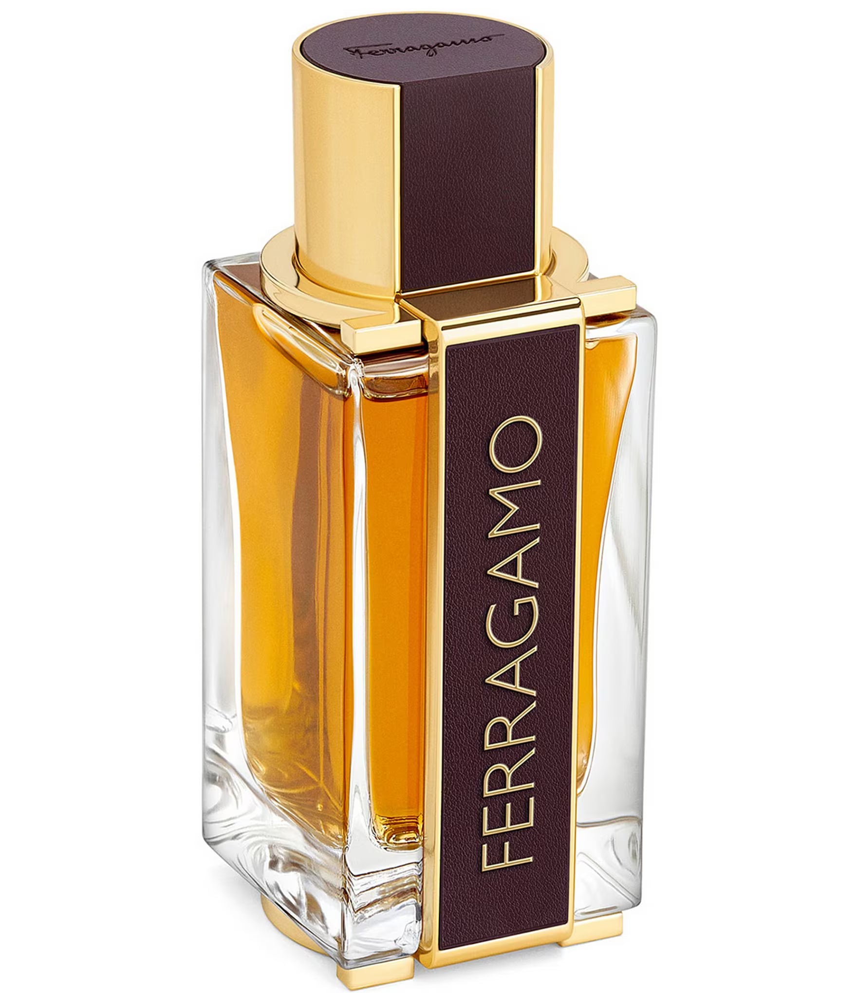 Spicy Leather By Salvatore Ferragamo For Men 3Pcs Set Parfum Spray
