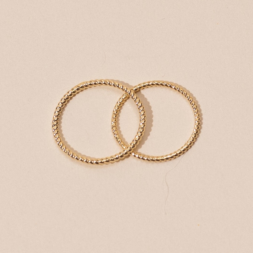 Spiral Ring