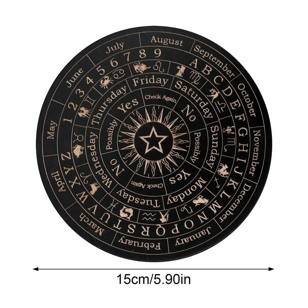 Wooden Pendulum Boards