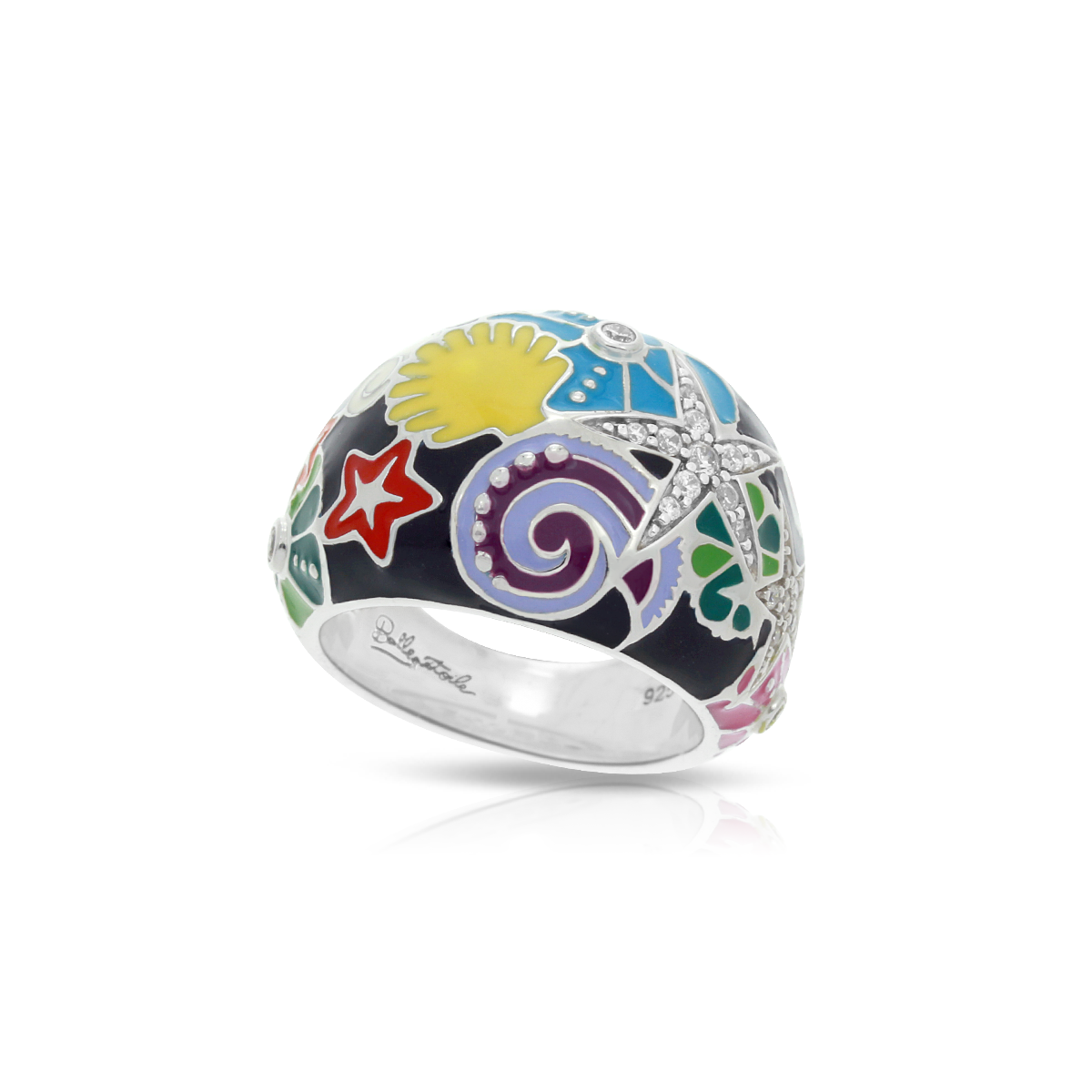 Starfish Ring