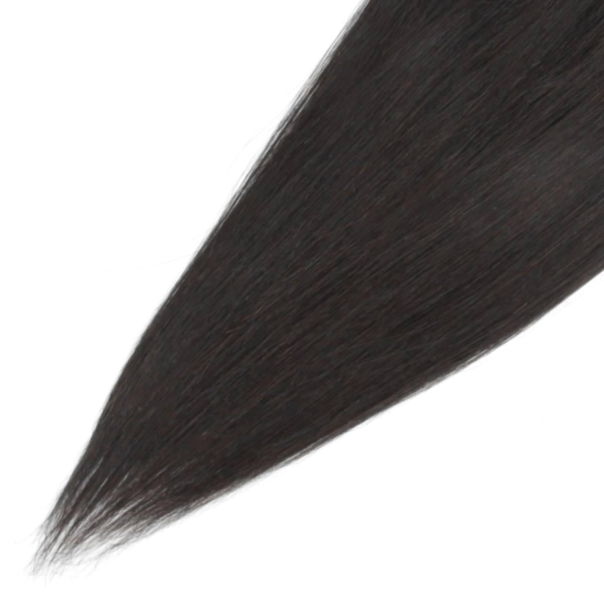 Straight 5x5 HD Lace Human Hair Closure