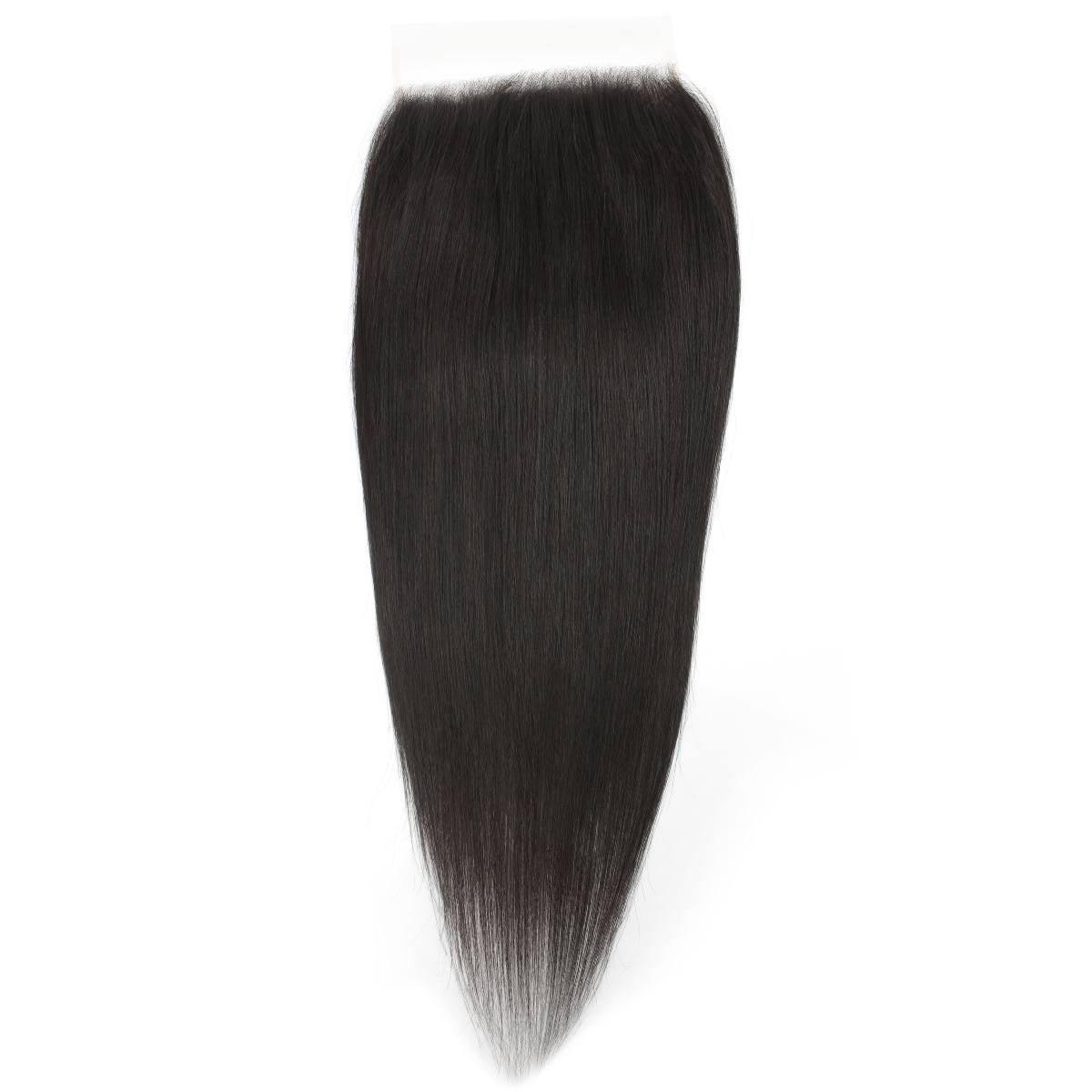 Straight 7x7 HD Lace Human Hair Closure