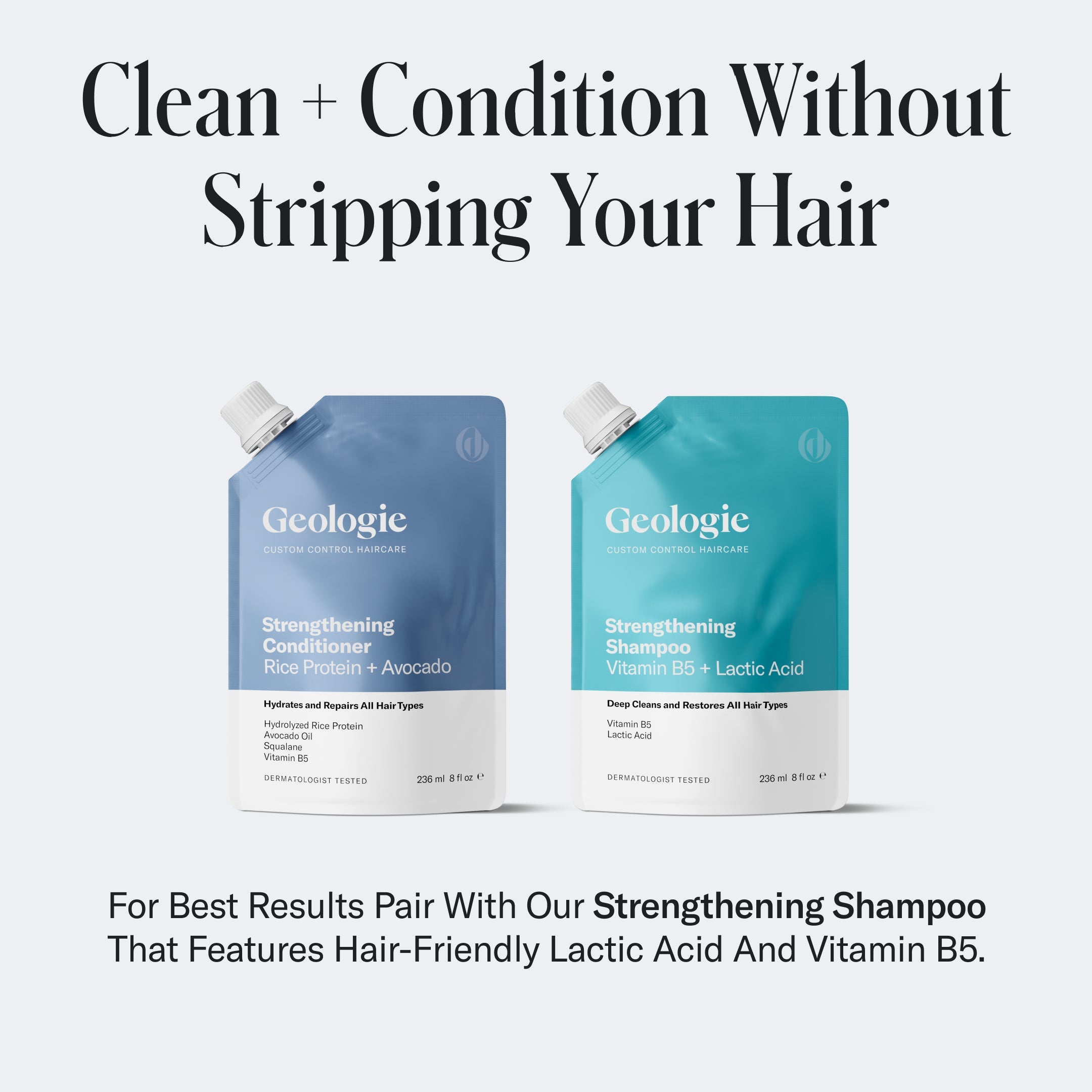 Strengthening Conditioner