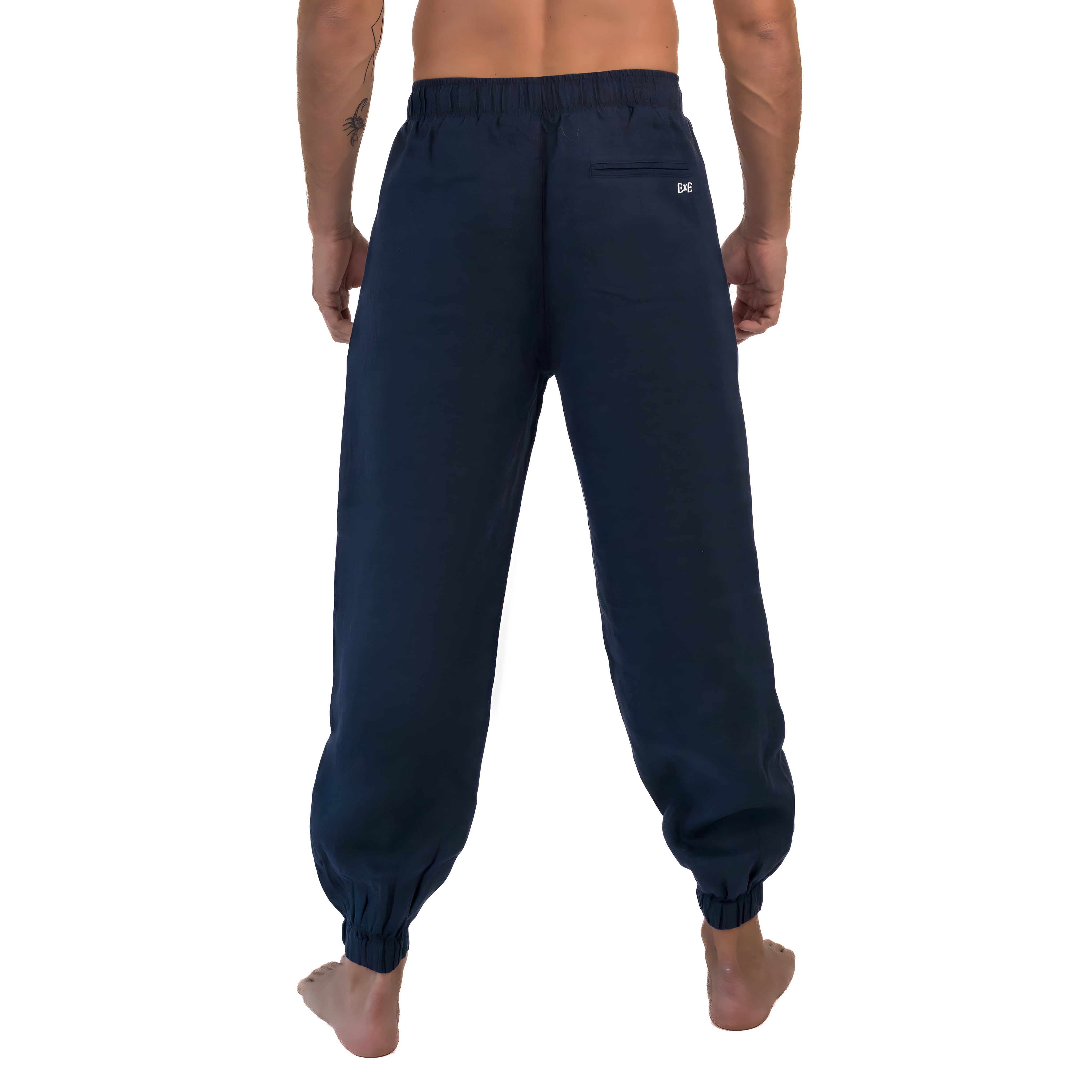 Linen Pants / Navy by East x East