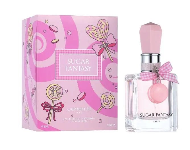 Sugar Fantasy By Johan B For Women 2.8 oz EDP Spray