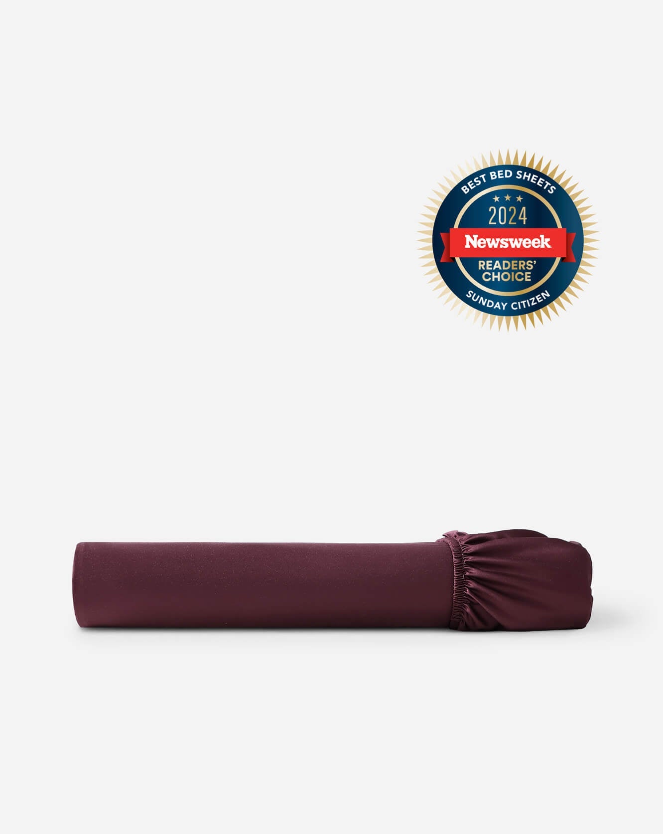 Natural Premium Bamboo Fitted Sheet