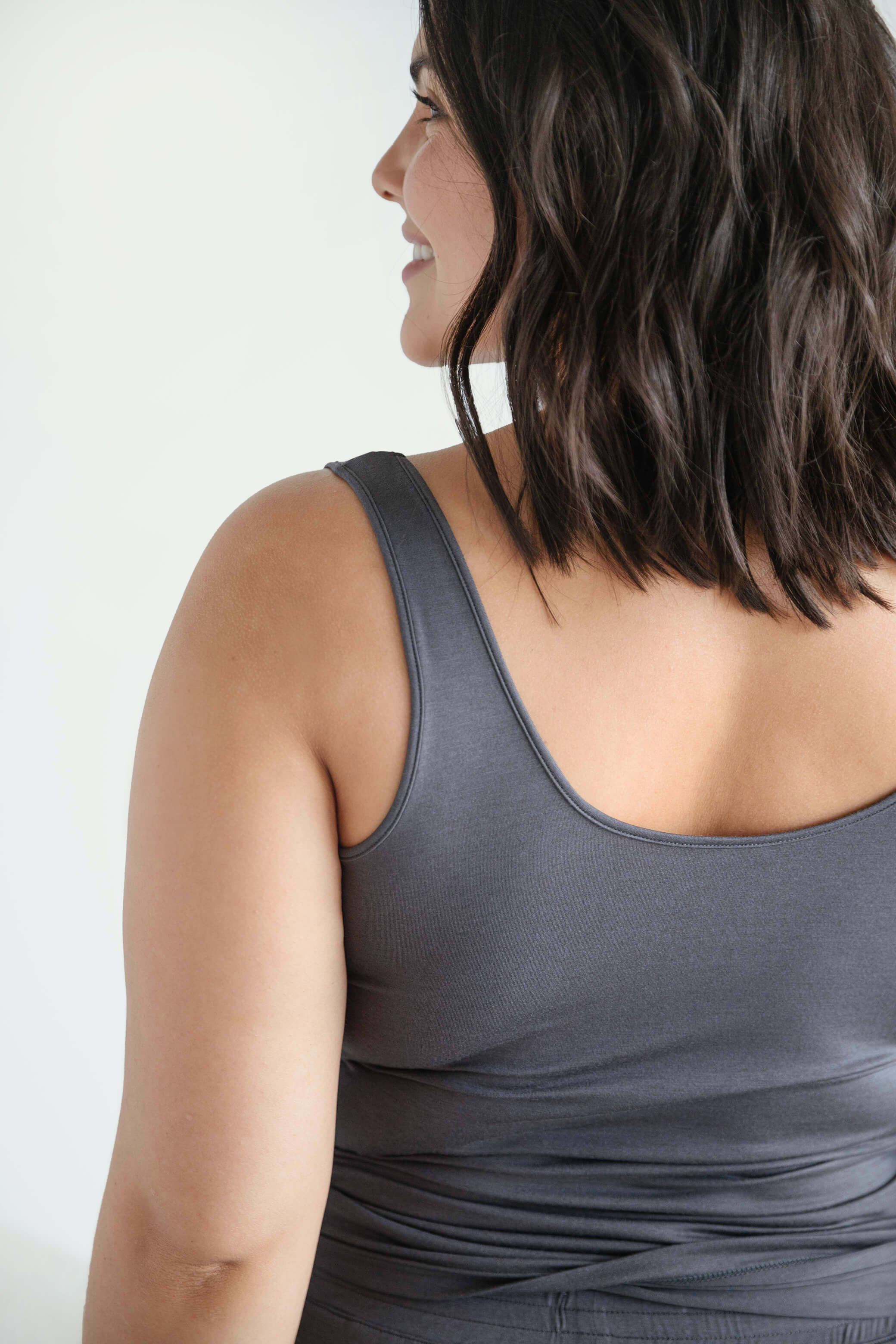 Naked Modal Tank Top
