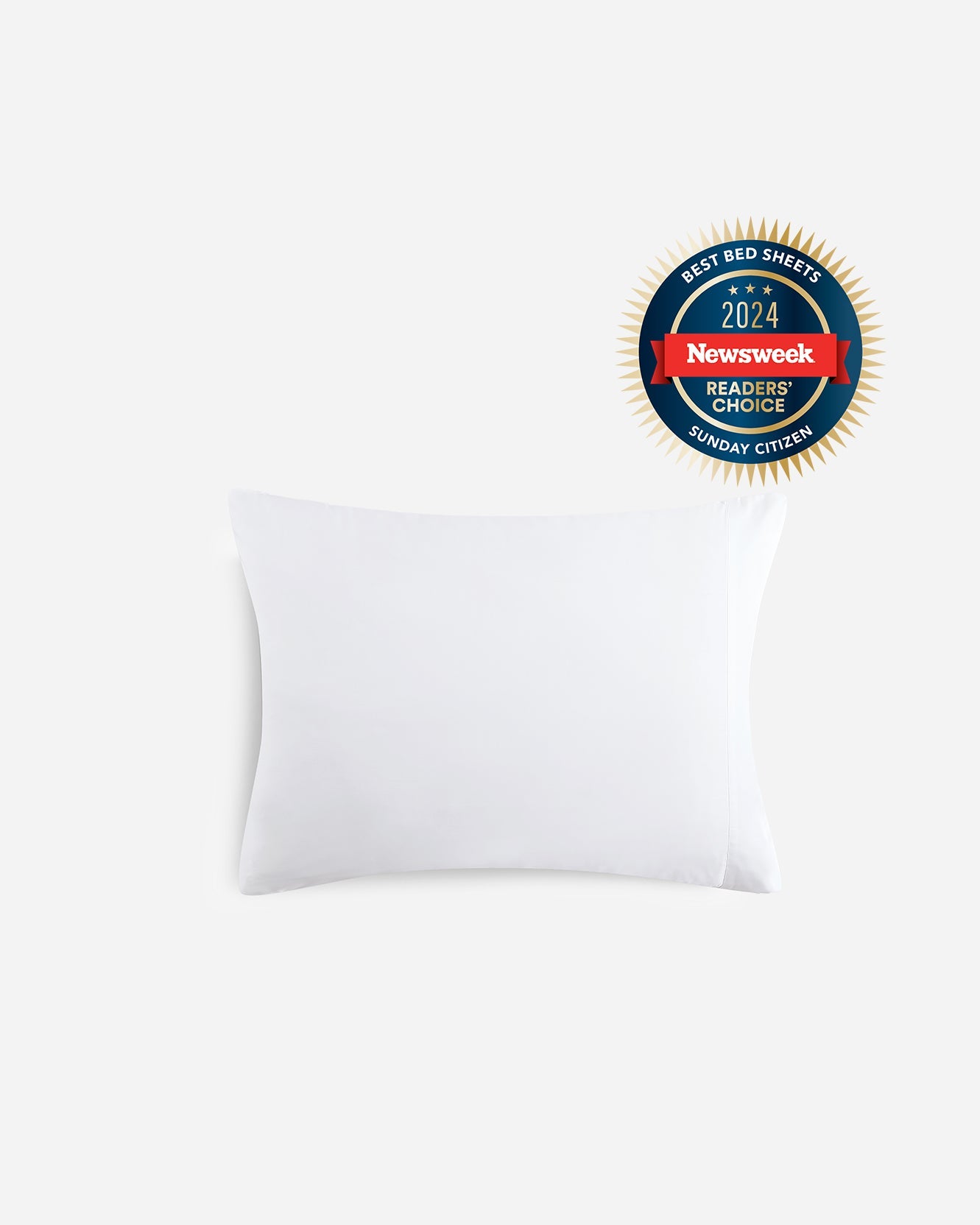 Natural Premium Bamboo Pillowcase Set