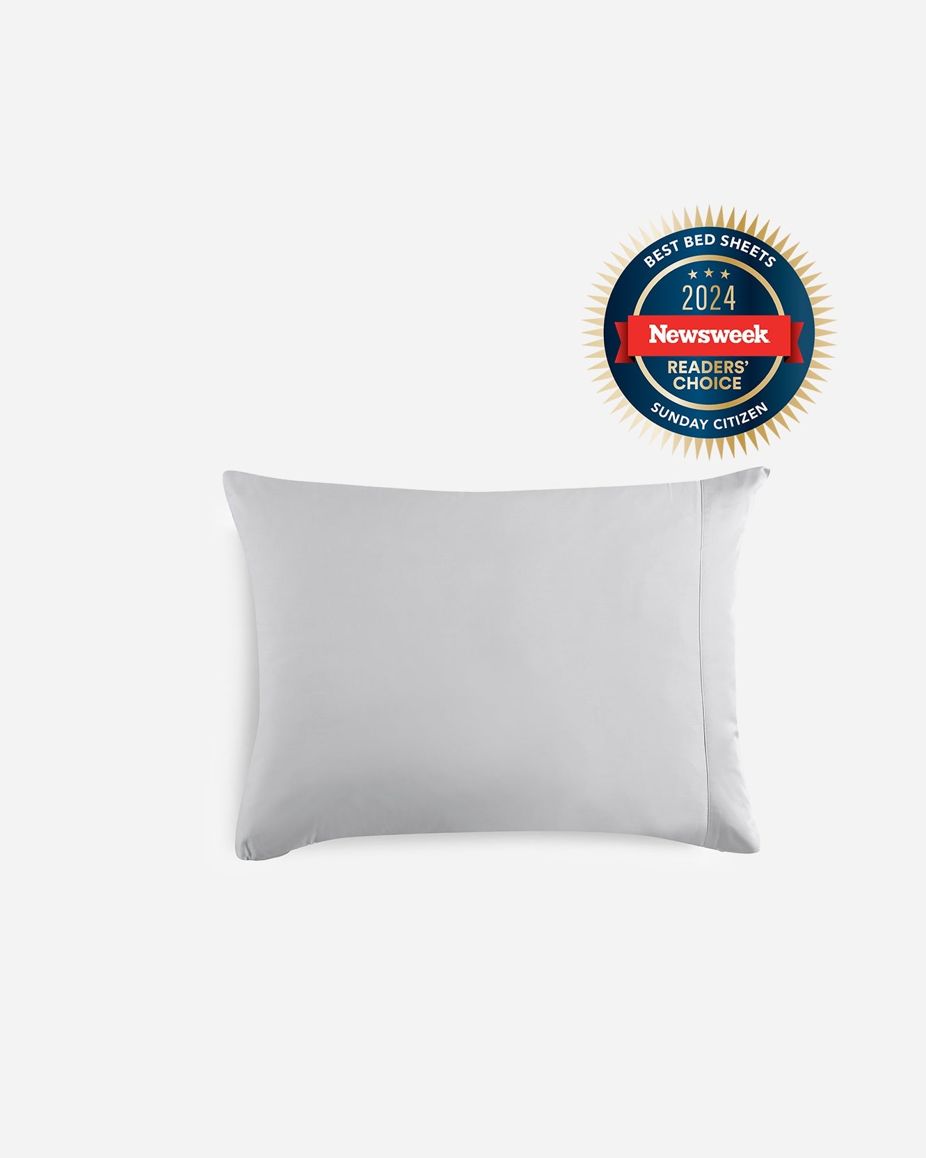 Natural Premium Bamboo Pillowcase Set