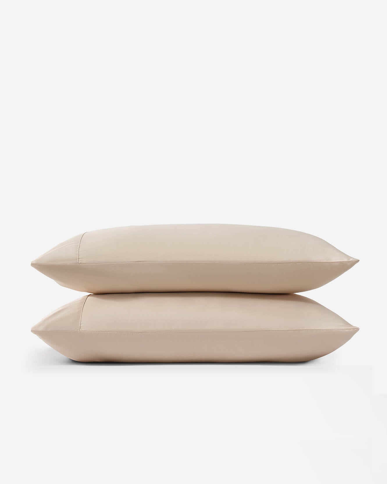 Natural Premium Bamboo Pillowcase Set