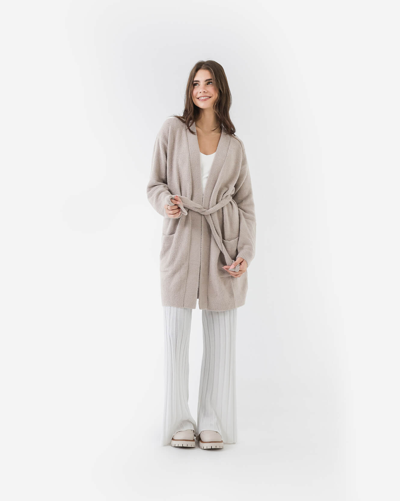 Cloud Cool Mid Cardigan