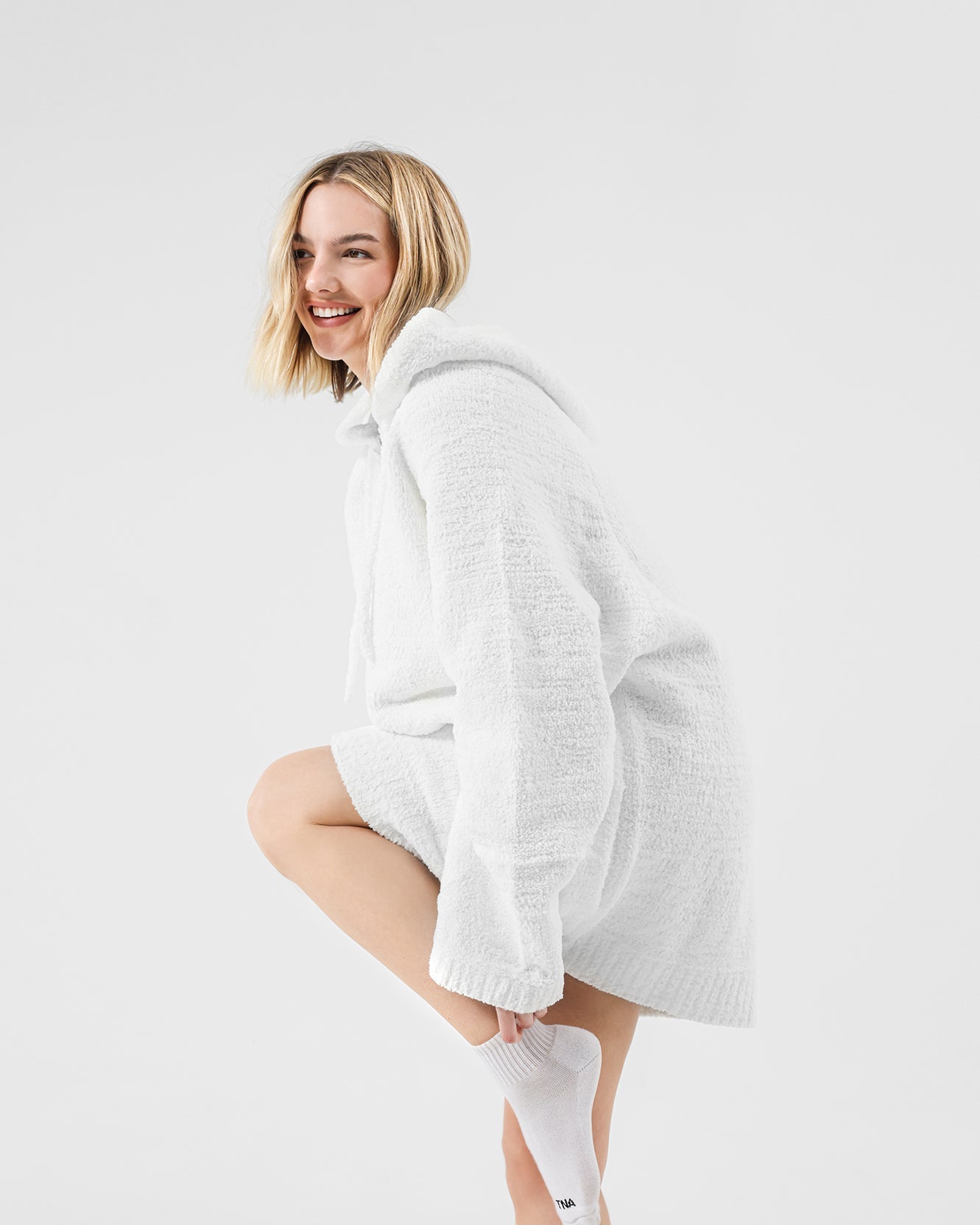 Snug Zip Blanket Hoodie