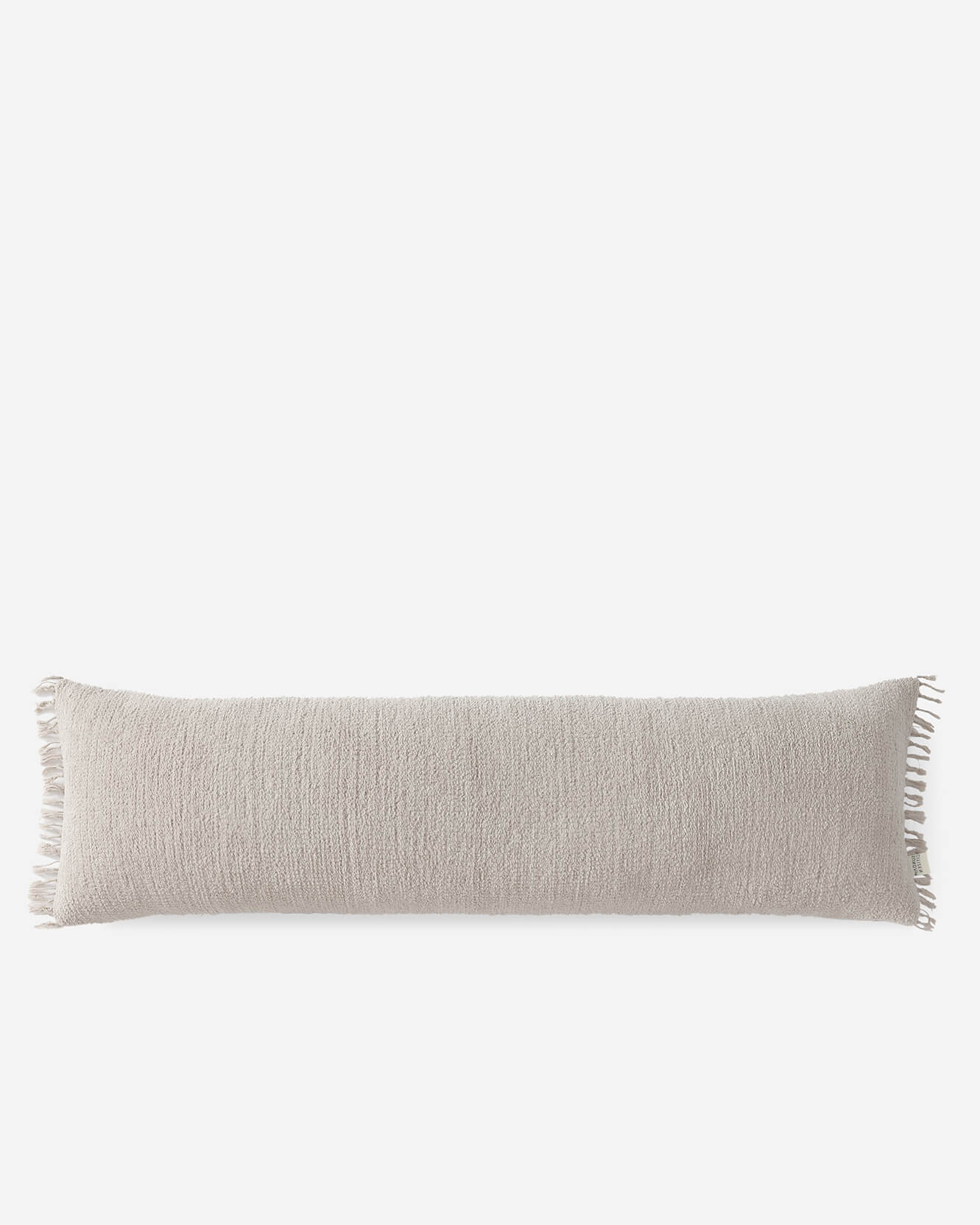 Snug Muslin Body Pillow