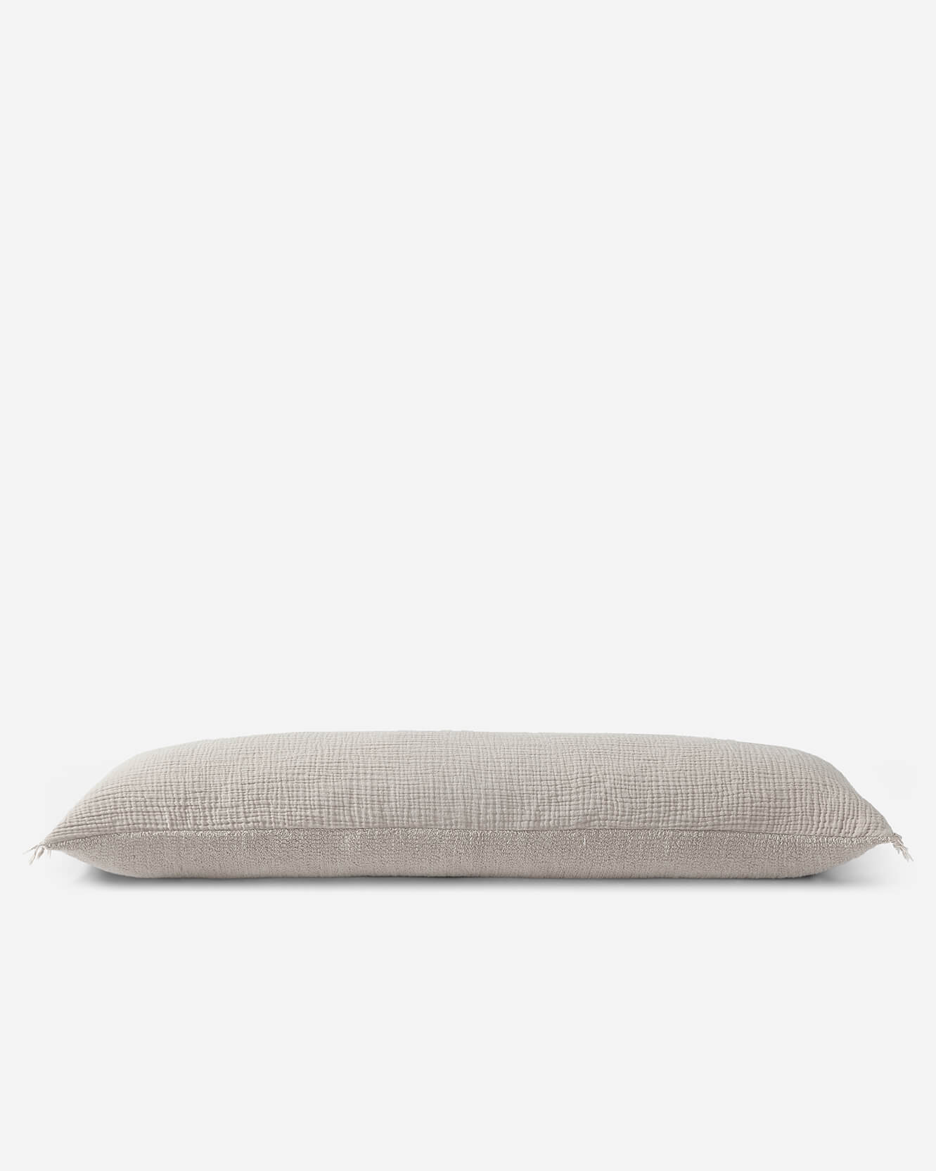 Snug Muslin Body Pillow