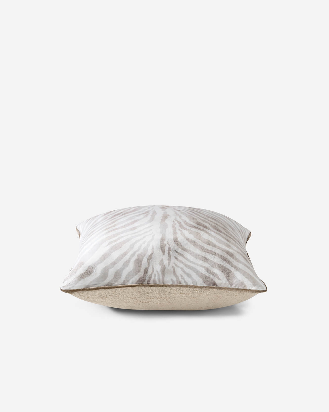 Zebra Throw Pillow