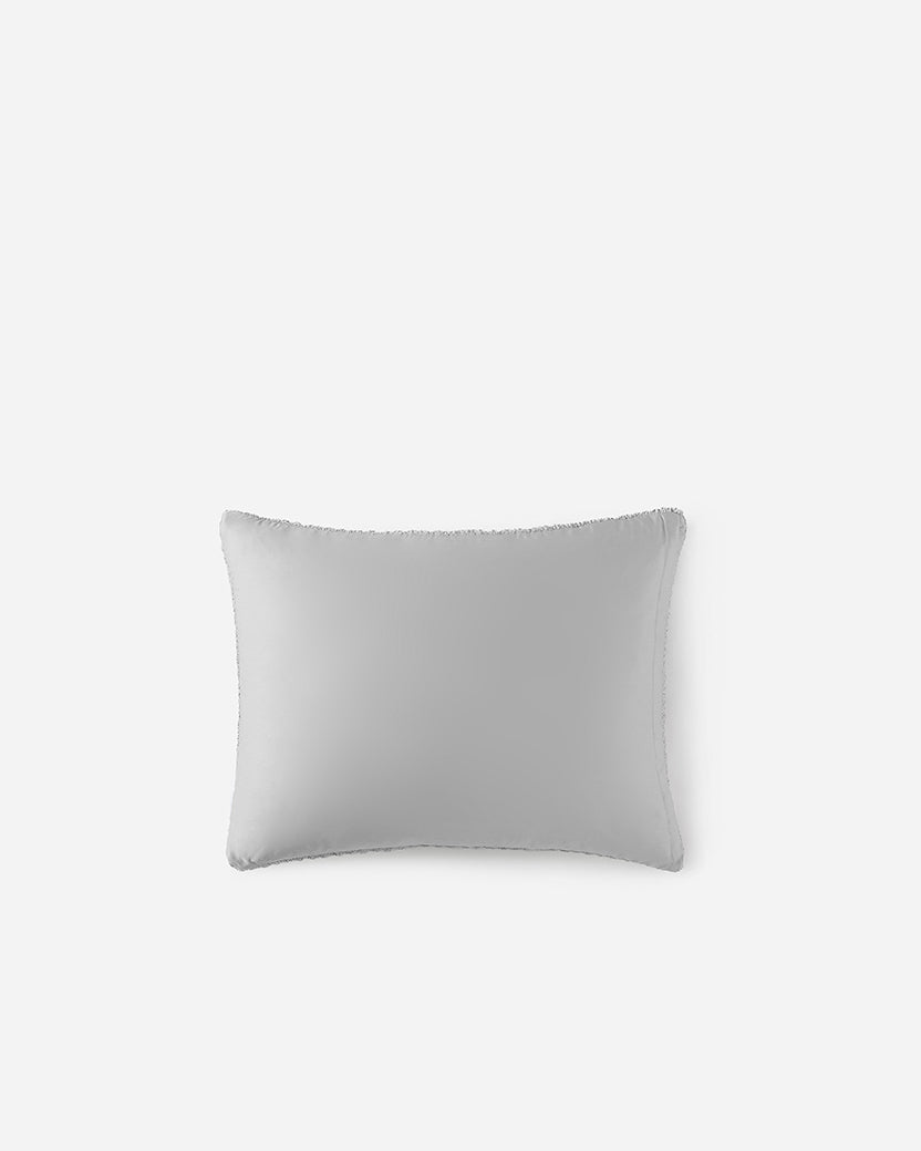 Snug Waffle + Bamboo Sham Set