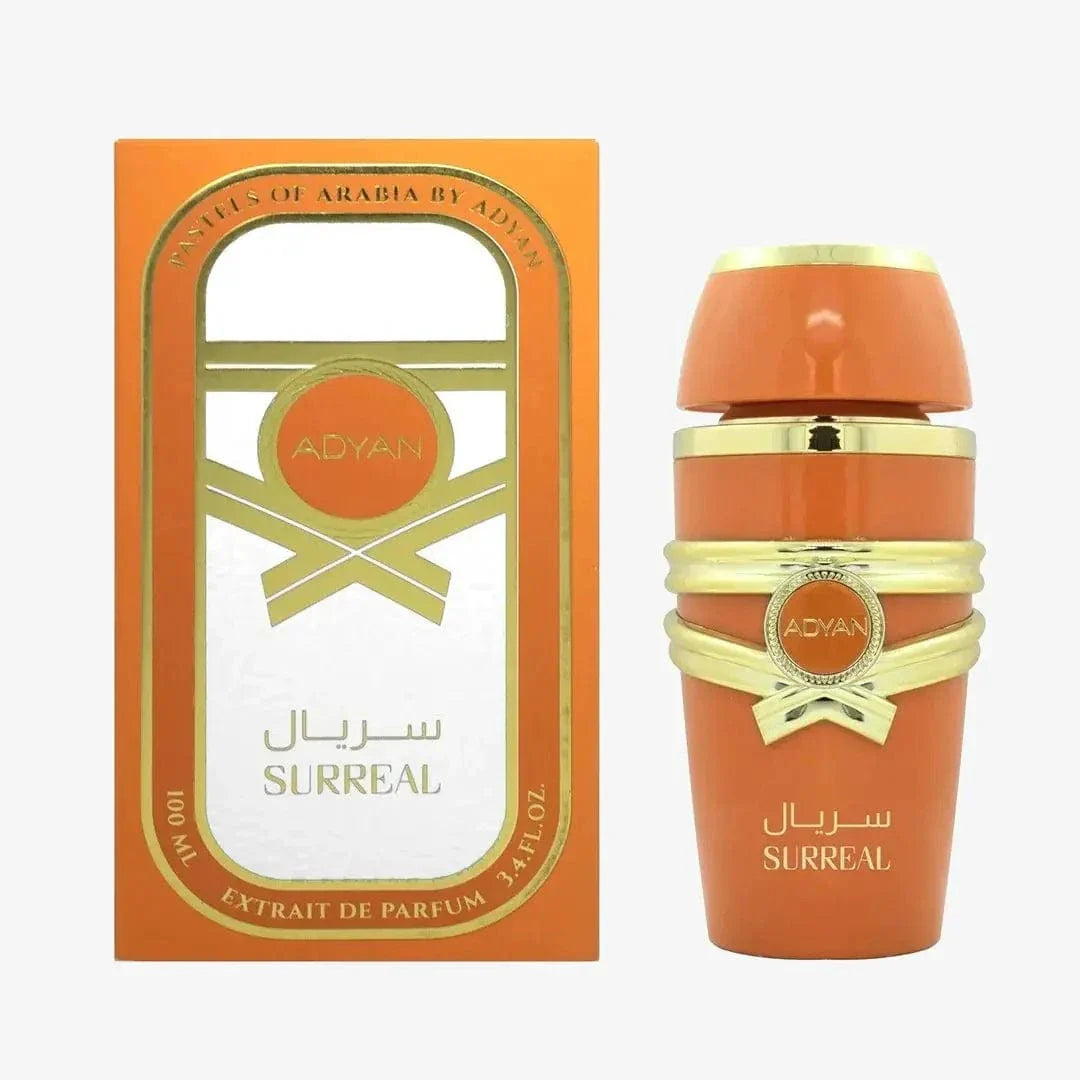 Surreal By Adyan For Women 3.4oz EDP Spray