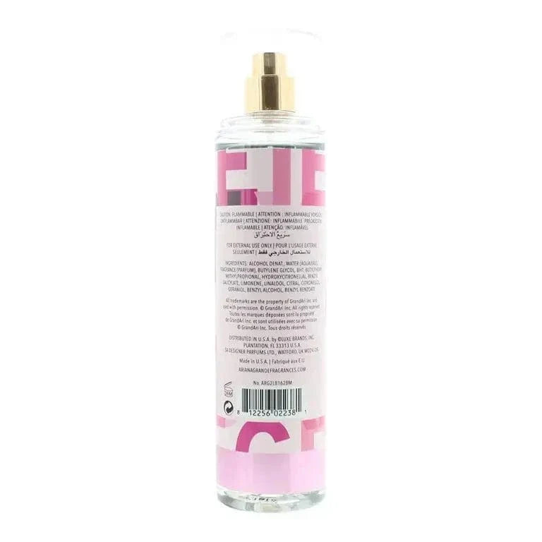 Sweet Like Candy By Ariana Grande For Women 8 oz Body Mist Spray
