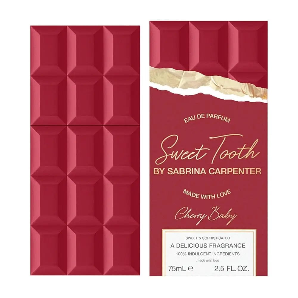 Sweet Tooth Cherry Baby By Sabrina Carpenter For Women 2.5oz EDP Spray