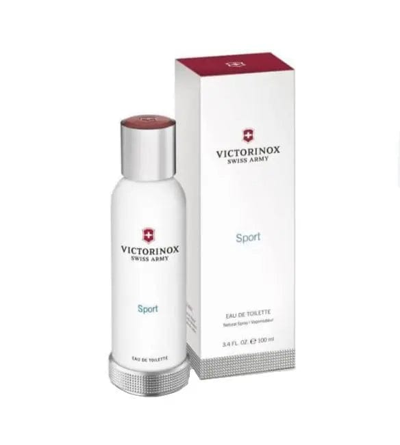 Swiss Army Classic Sport by Victorinox For Men 3.4 oz Eau de Toilette Spray