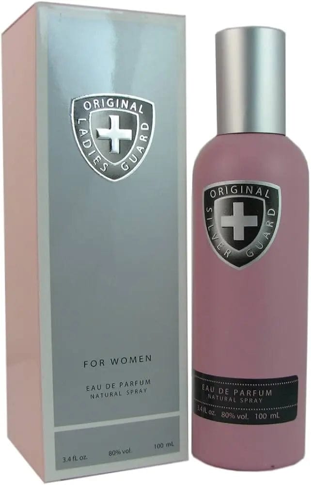 Swiss Guard For Women 3.4oz EDT Spray